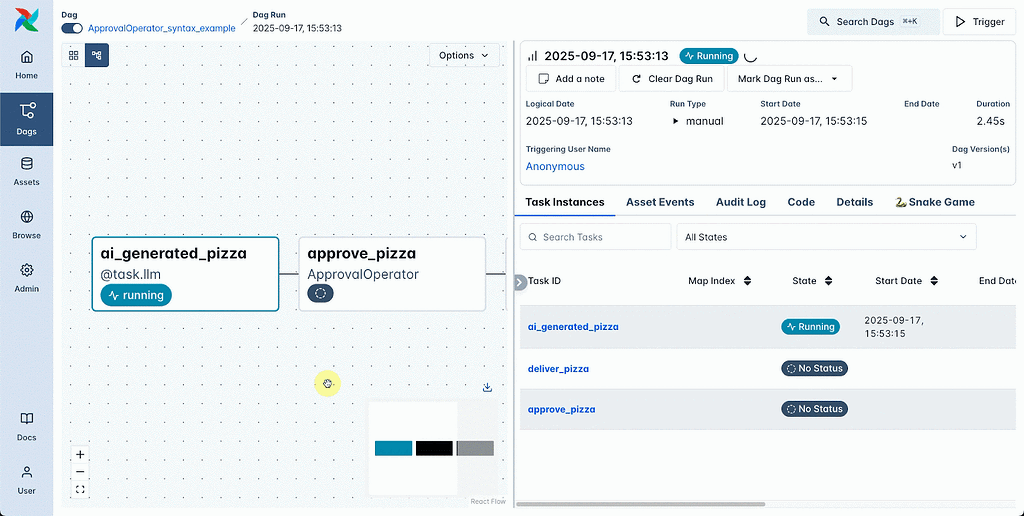 Apache Airflow 3.1.0: 인간 중심 워크플로 - 정보공유 - Airflow 한국 사용자 모임